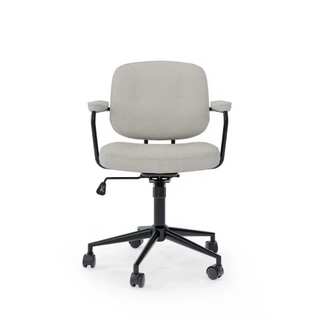 Silla Oficina Mod. Columbia Gris Claro 61x63x89 Cm – Somcasa (3)