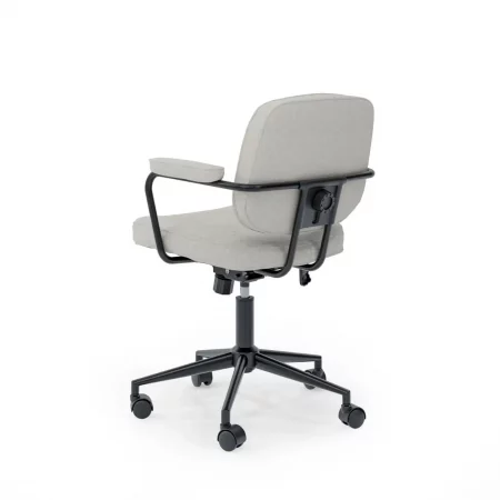 Silla Oficina Mod. Columbia Gris Claro 61x63x89 Cm – Somcasa (7)