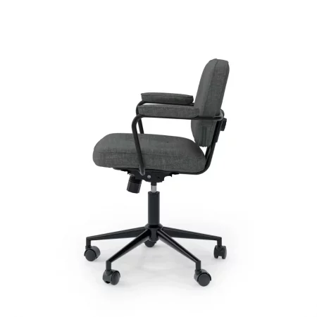Silla Oficina Mod. Columbia Gris Oscuro 61x63x89 Cm – Somcasa (7)