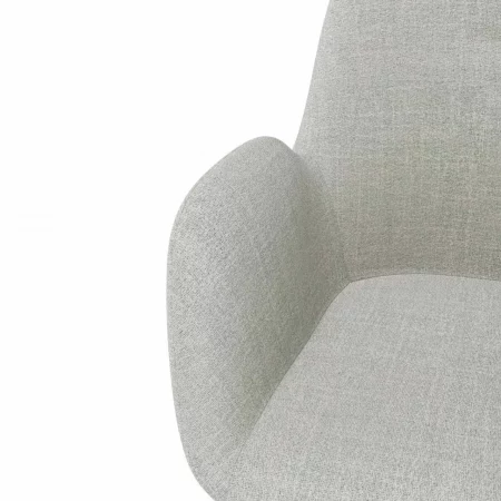 Silla Oficina Mod. Irvine Gris 65x60x81 Cm – Somcasa (1)