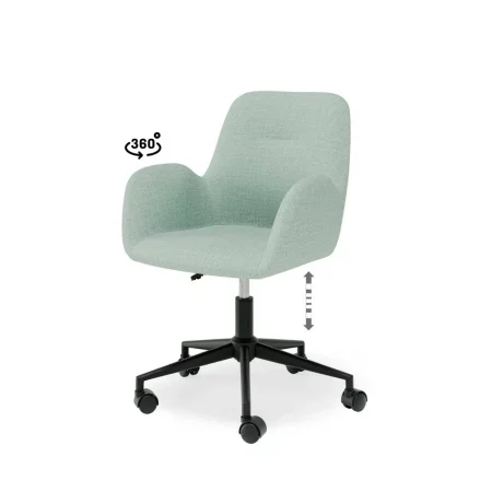 Silla Oficina Mod. Irvine Menta 65x60x81 Cm – Somcasa (3)