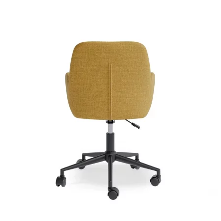 Silla Oficina Mod. Irvine Mostaza 65x60x81 Cm – Somcasa (5)