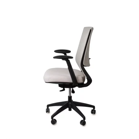 Silla Oficina Mod. Lancaster Beige 68x63x105 Cm – Somcasa (3)