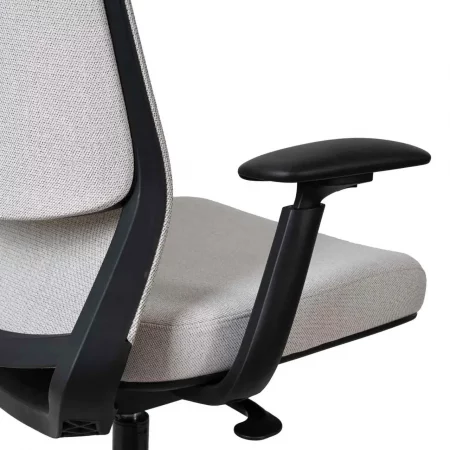 Silla Oficina Mod. Lancaster Beige 68x63x105 Cm – Somcasa (5)