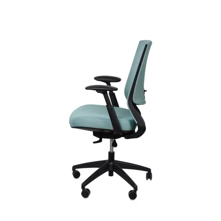 Silla Oficina Mod. Lancaster Menta 68x63x105 Cm – Somcasa (1)