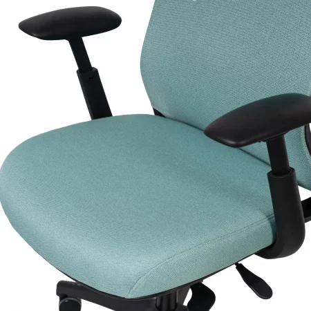 Silla Oficina Mod. Lancaster Menta 68x63x105 Cm – Somcasa (6)