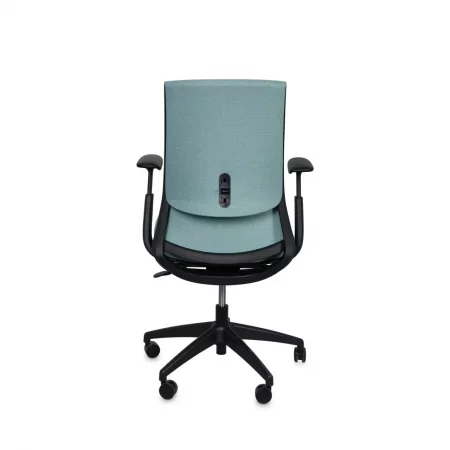 Silla Oficina Mod. Lancaster Menta 68x63x105 Cm – Somcasa (8)