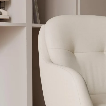 Silla Oficina Mod. Ontario Beige 60x65x81 Cm – Somcasa (7)