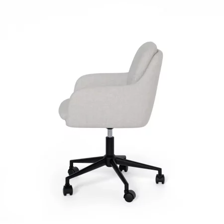 Silla Oficina Mod. Ontario Gris Claro 60x65x81 Cm – Somcasa (3)