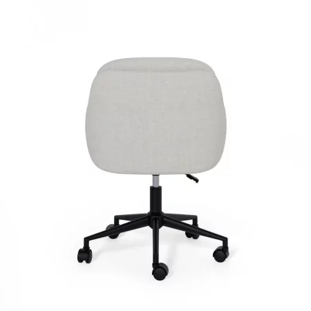 Silla Oficina Mod. Ontario Gris Claro 60x65x81 Cm – Somcasa (5)