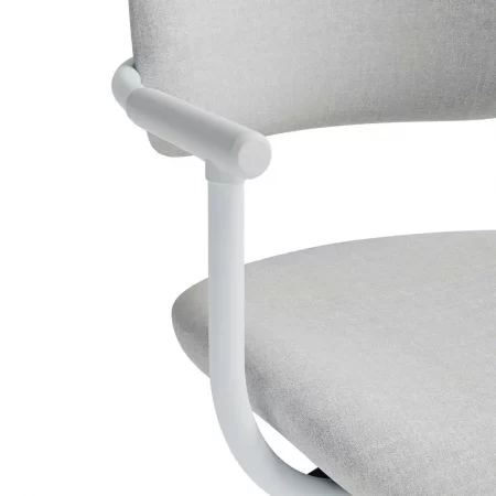 Silla Oficina Mod. Oxford Gris 55x60x75 Cm – Somcasa (2)