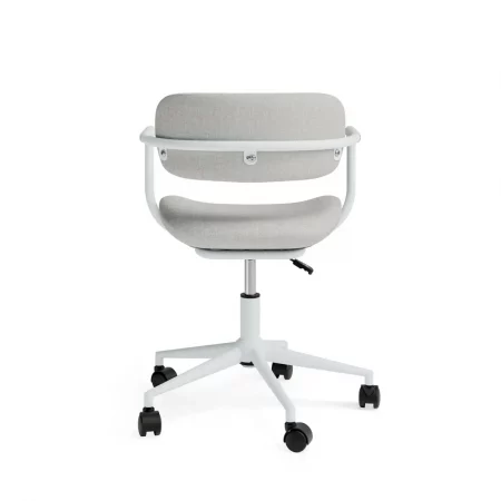Silla Oficina Mod. Oxford Gris 55x60x75 Cm – Somcasa (3)