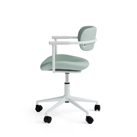 Silla Oficina Mod. Oxford Menta 55x60x75 Cm – Somcasa (5)