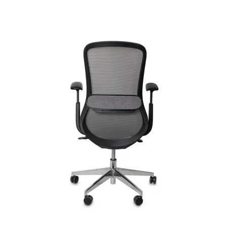 Silla Oficina Mod. Rotterdam Gris 67x66x105 Cm – Somcasa (8)