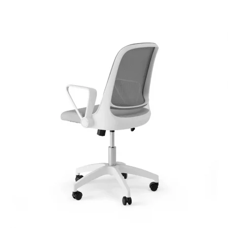 Silla Oficina Mod. Siracusa Gris 60x61x86 Cm – Somcasa (1)