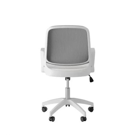 Silla Oficina Mod. Siracusa Gris 60x61x86 Cm – Somcasa (2)