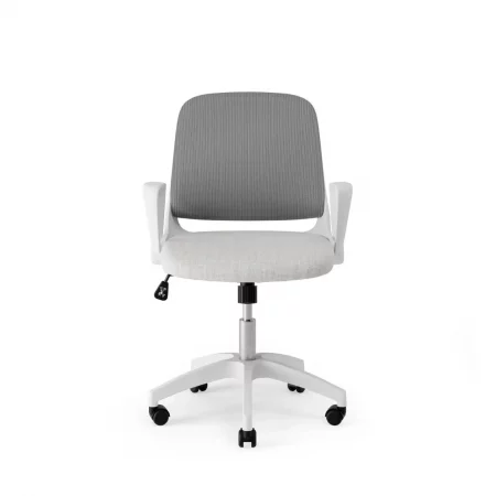Silla Oficina Mod. Siracusa Gris 60x61x86 Cm – Somcasa (5)