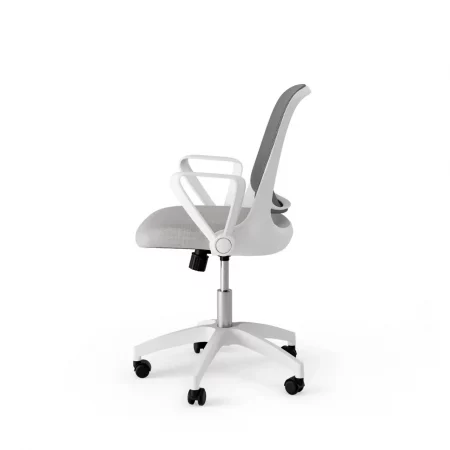 Silla Oficina Mod. Siracusa Gris 60x61x86 Cm – Somcasa (6)