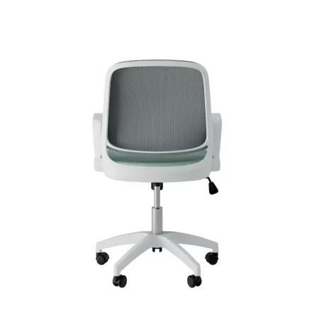 Silla Oficina Mod. Siracusa Menta 60x61x86 Cm – Somcasa (3)