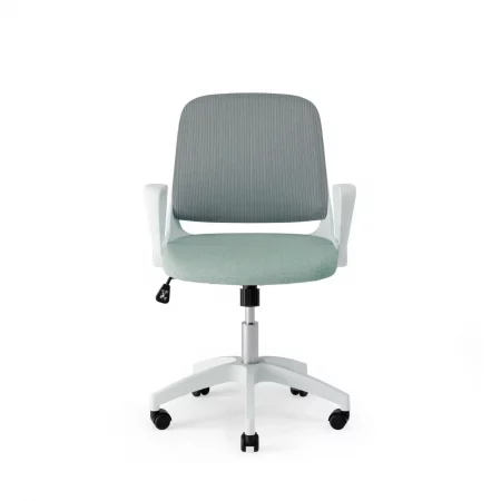 Silla Oficina Mod. Siracusa Menta 60x61x86 Cm – Somcasa (6)