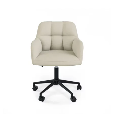 Silla Oficina Mod. Stanford Beige 65x60x78 Cm – Somcasa (3)