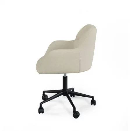 Silla Oficina Mod. Stanford Beige 65x60x78 Cm – Somcasa (6)