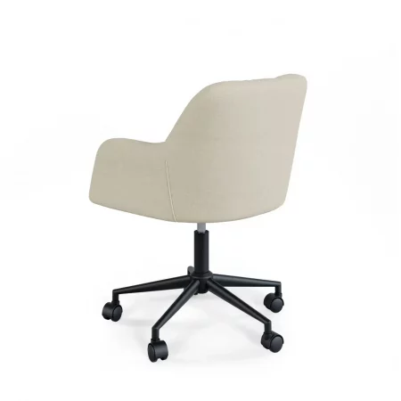 Silla Oficina Mod. Stanford Beige 65x60x78 Cm – Somcasa (7)