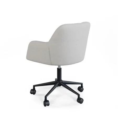 Silla Oficina Mod. Stanford Gris Claro 65x60x78 Cm – Somcasa (3)