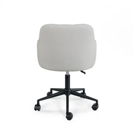 Silla Oficina Mod. Stanford Gris Claro 65x60x78 Cm – Somcasa (6)