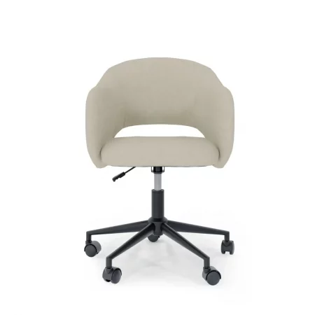 Silla Oficina Mod. Tallin Beige 64x67x73 Cm – Somcasa (6)