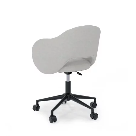 Silla Oficina Mod. Tallin Gris Claro 64x67x73 Cm – Somcasa (6)