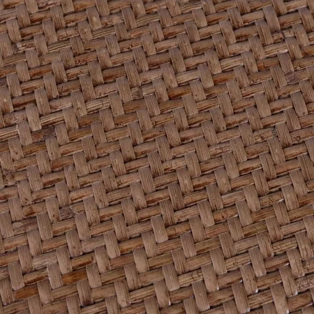 Silla Paris Blanca Madera Roble y Ratán 50x55x89 Cm - Moycor (5)