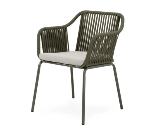 Silla de Exterior Penny Verde 59x61x79 Cm – Somcasa (2)