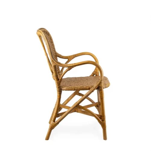 Sillón Miami Rattan Natural 57x62x90 Cm - Moycor (2)