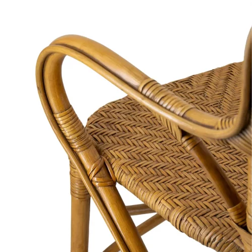 Sillón Miami Rattan Natural 57x62x90 Cm - Moycor (3)