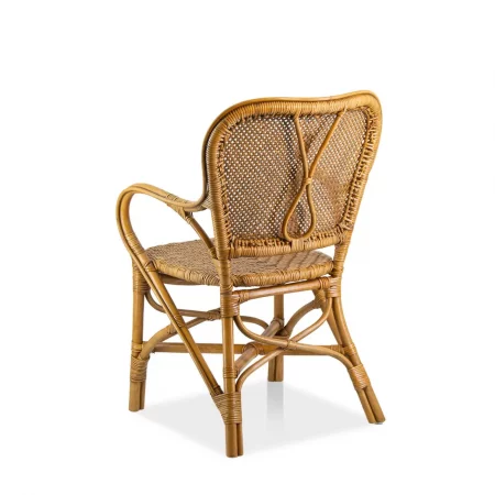 Sillón Miami Rattan Natural 57x62x90 Cm - Moycor (5)