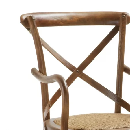 Sillon Paris Cruz de Madera de RobleRatan - Moycor (2)