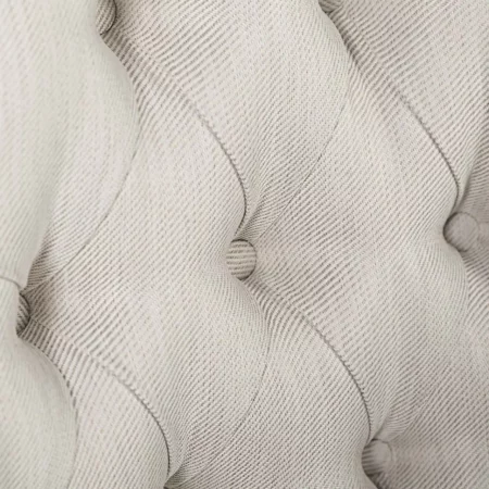 Sillón Tapizado GrandFather Honey Madera Caoba Colección Vintage 76x75x107 Cm - Moycor (9)