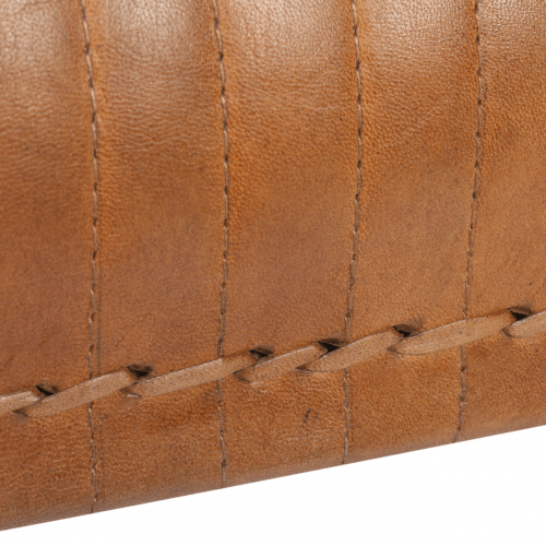 Sillón de Piel Estilo Industrial Modelo Boston 68x76x75 Cm - Moycor (4)