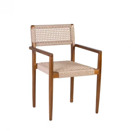 Sillón en Madera de Teka - Moycor (1)