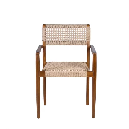 Sillón en Madera de Teka - Moycor (2)