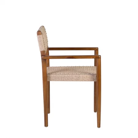 Sillón en Madera de Teka - Moycor (3)