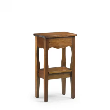Telefonera Vintage de Madera de Caoba - Moycor (1)