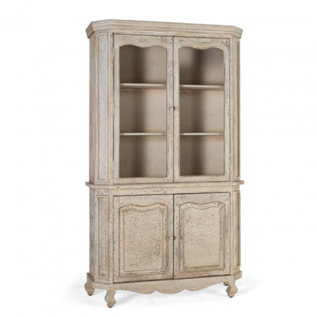 Vitrina 4 puertas de madera de mango - Giner y Colomer - 2