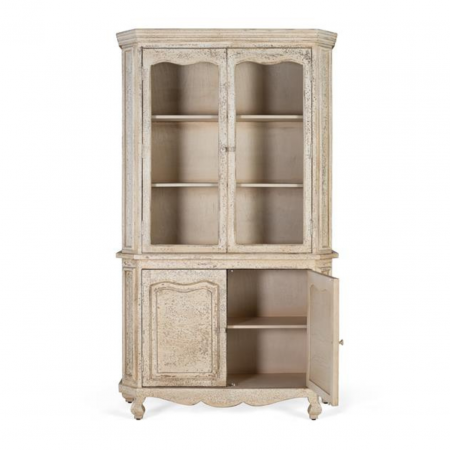 Vitrina 4 puertas de madera de mango - Giner y Colomer - 3