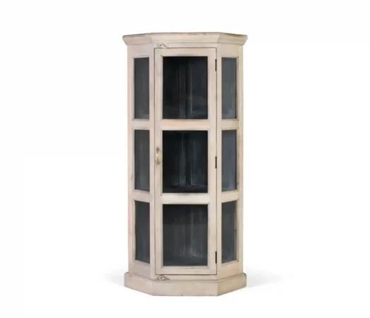Vitrina Rinconera de Madera de Mango-150x74x55cm-MOVIL (1)
