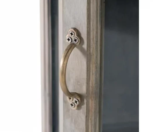 Vitrina Rinconera de Madera de Mango-150x74x55cm-MOVIL (2)
