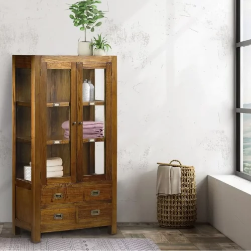Vitrina Star 70x35x135 Cm - Moycor (7)
