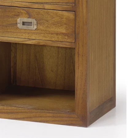 Vitrina Star Combi Izquierda con 2 Cajones y 1 Puerta - Moycor (3)