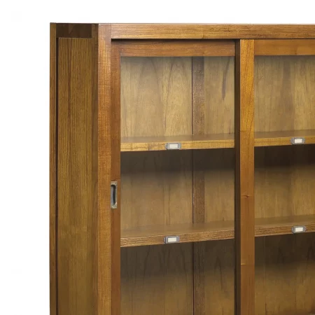 Vitrina Star Puertas Correderas 120x40x137 Cm - Moycor (2)